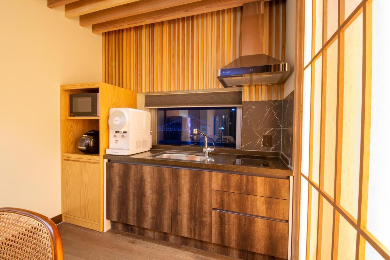 Gwanganli The Club Hotel Puszan Kültér fotó