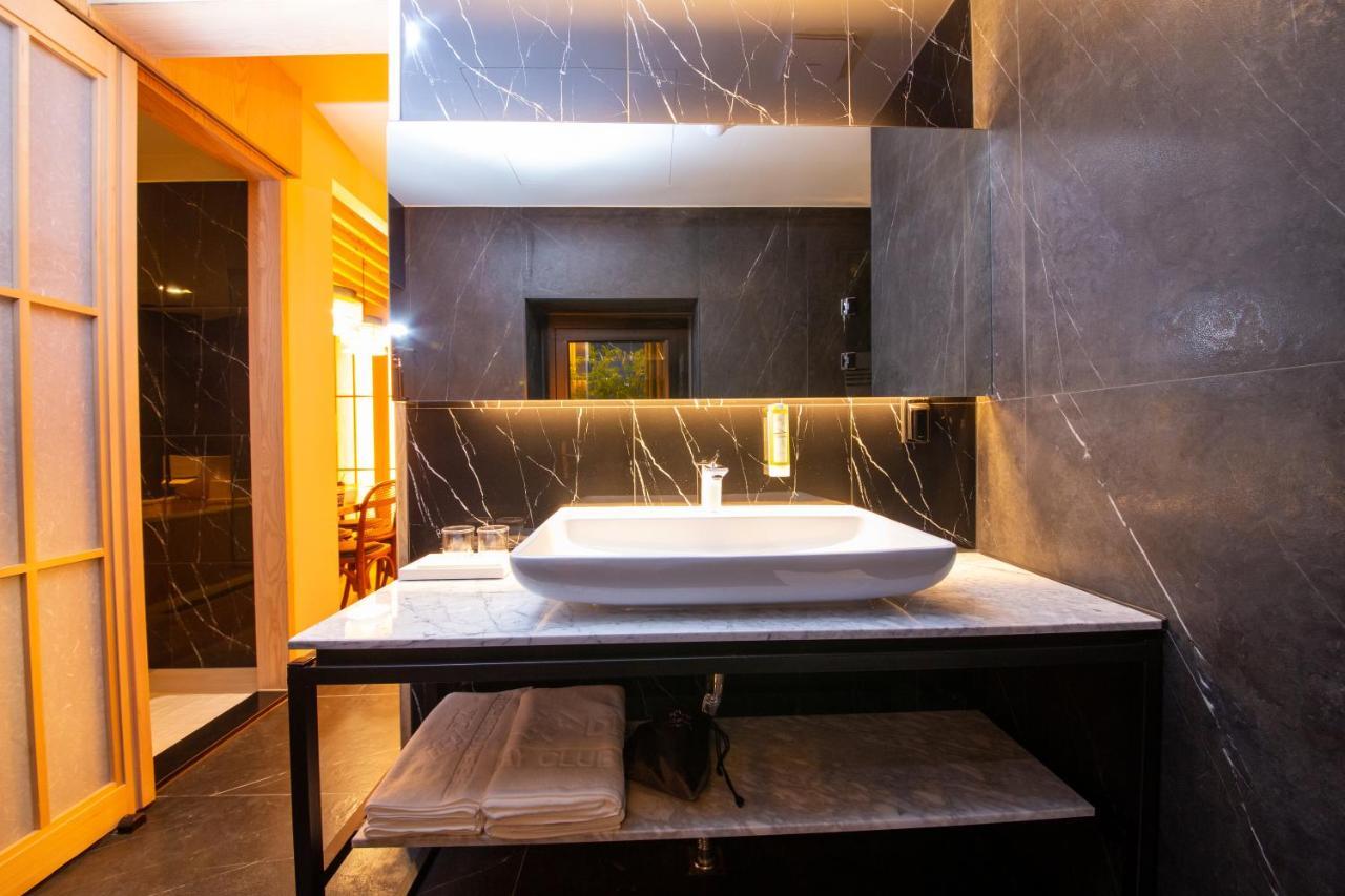 Gwanganli The Club Hotel Puszan Kültér fotó