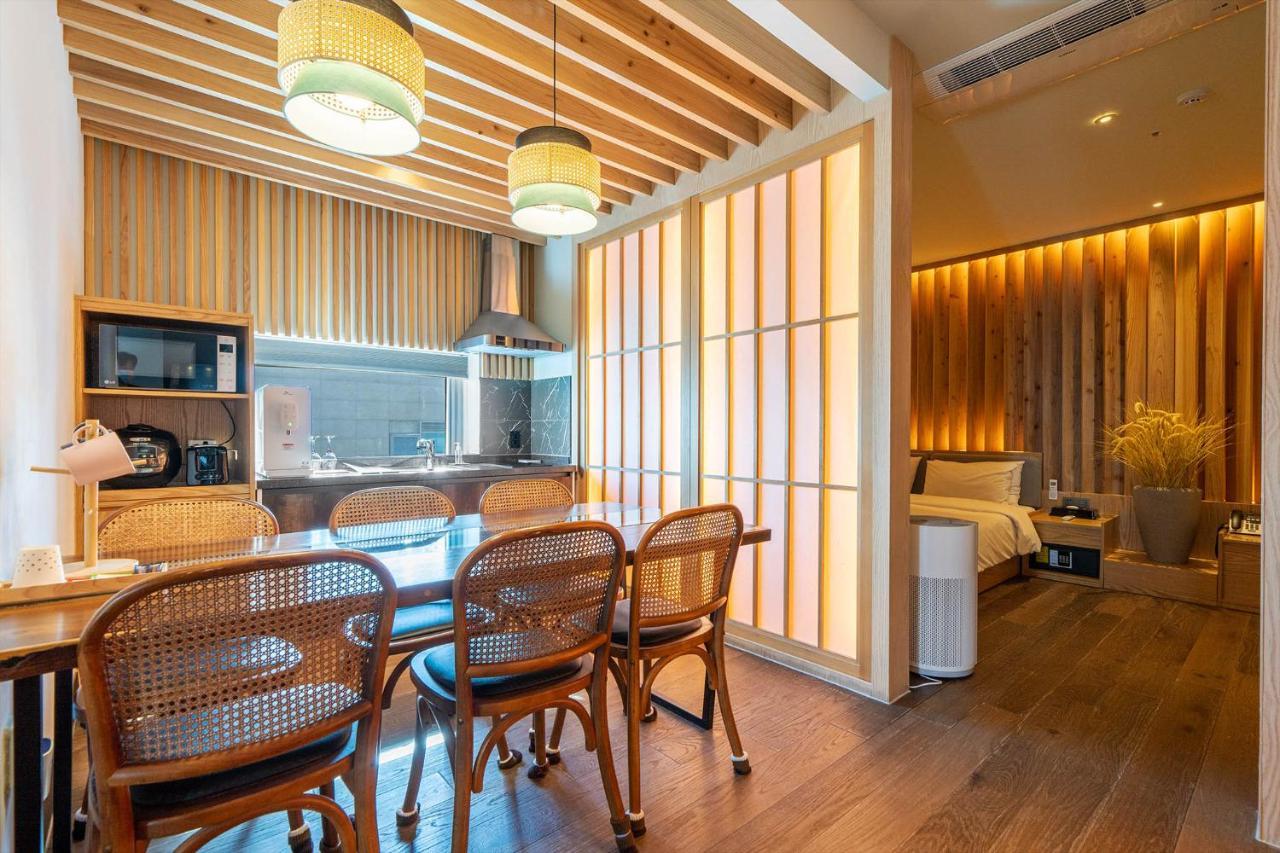 Gwanganli The Club Hotel Puszan Kültér fotó