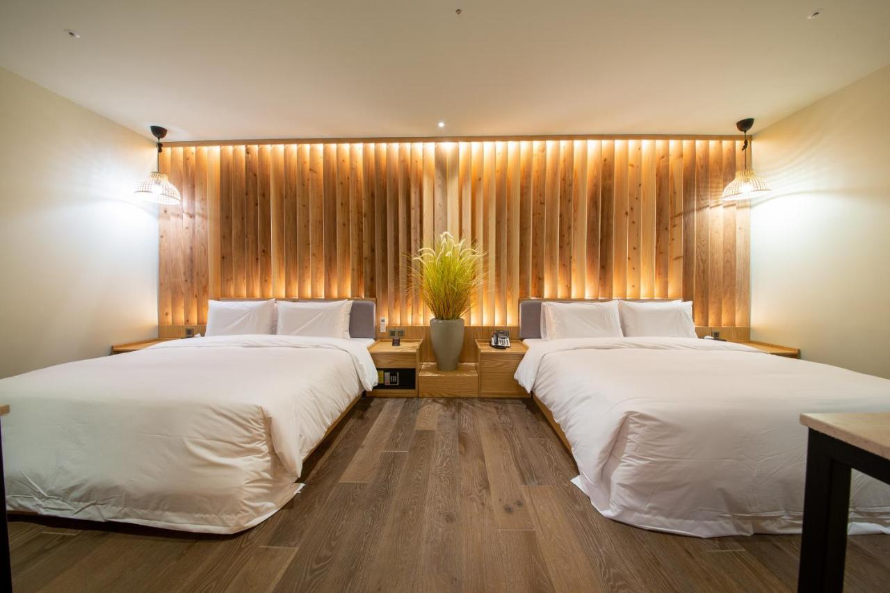 Gwanganli The Club Hotel Puszan Kültér fotó