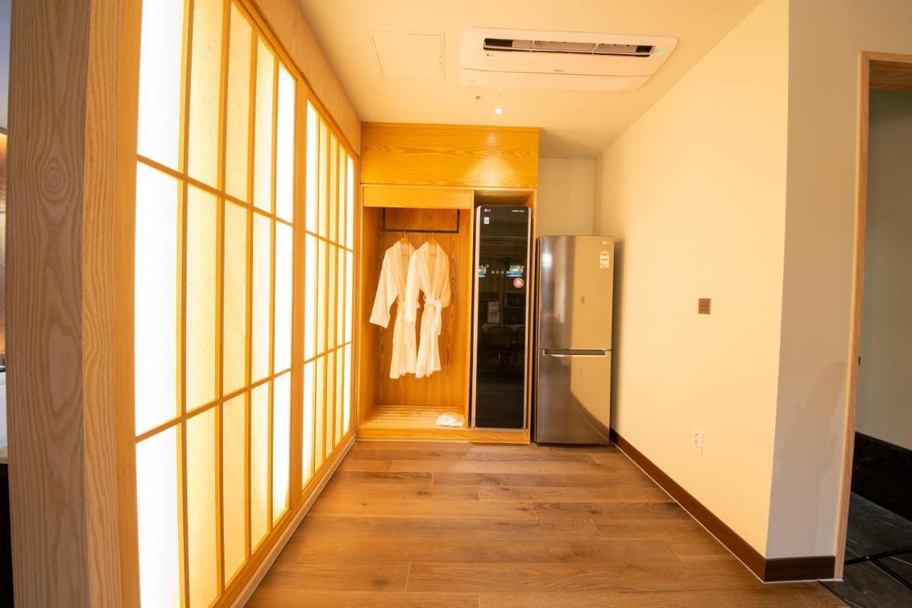 Gwanganli The Club Hotel Puszan Kültér fotó