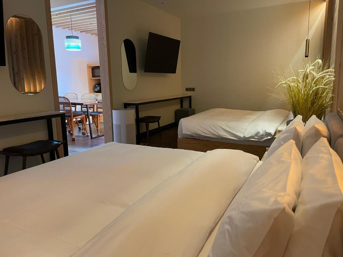Gwanganli The Club Hotel Puszan Kültér fotó