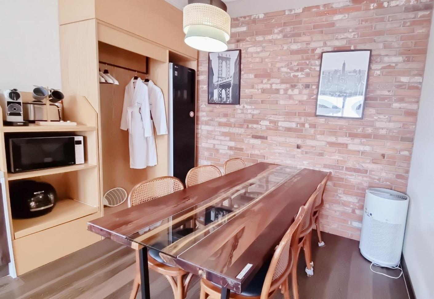 Gwanganli The Club Hotel Puszan Kültér fotó